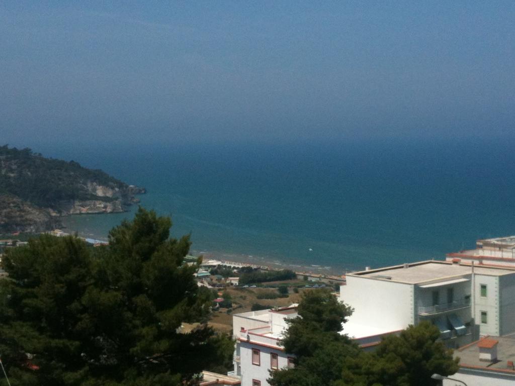 Il Cacciatore Ξενοδοχείο Peschici Εξωτερικό φωτογραφία