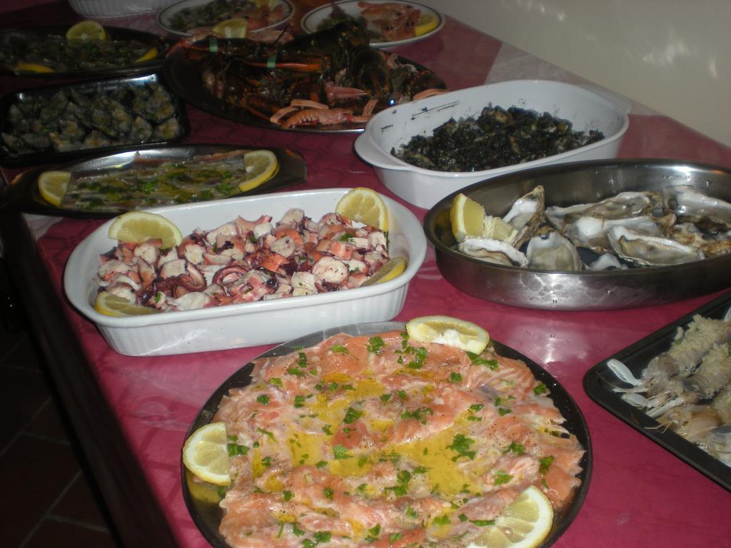 Il Cacciatore Ξενοδοχείο Peschici Εξωτερικό φωτογραφία