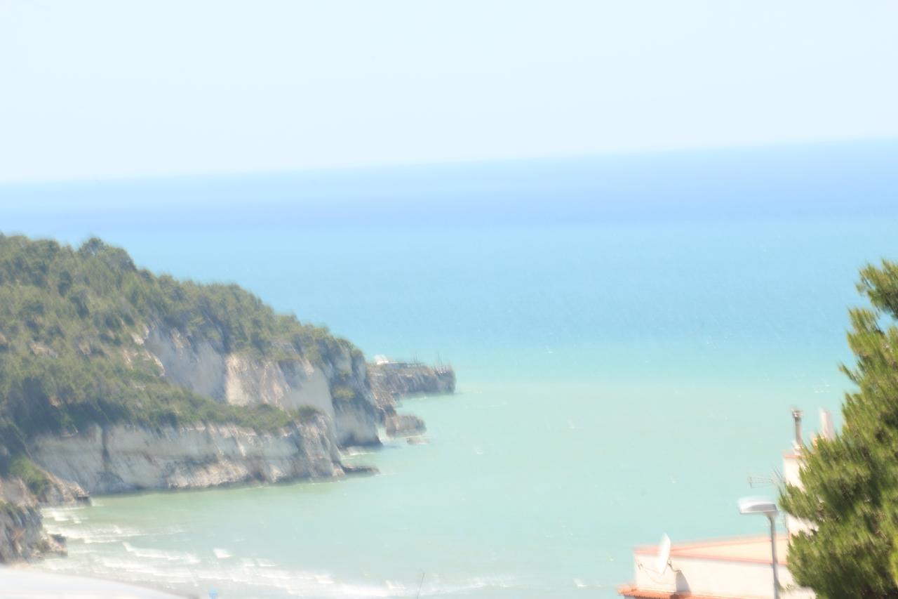 Il Cacciatore Ξενοδοχείο Peschici Εξωτερικό φωτογραφία