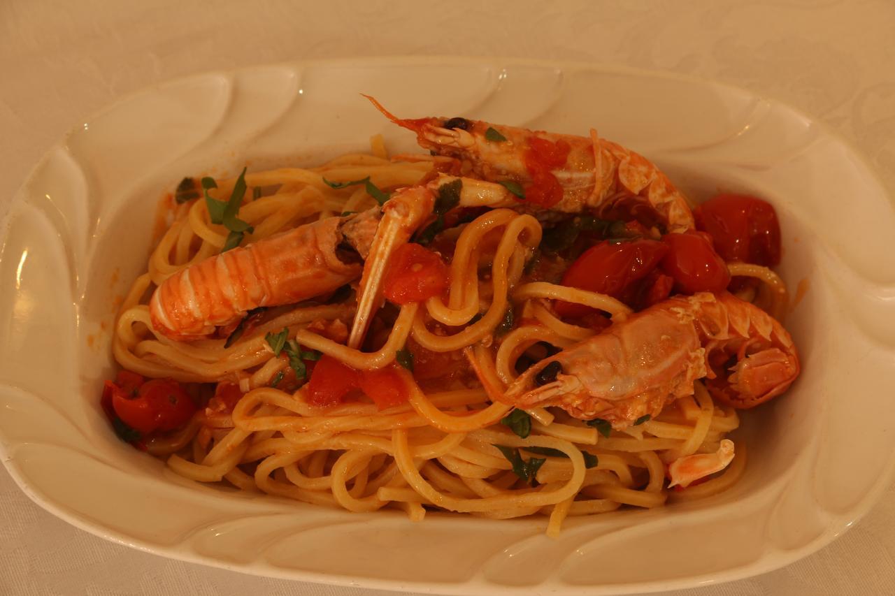 Il Cacciatore Ξενοδοχείο Peschici Εξωτερικό φωτογραφία